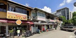 Quemoy Building (D19), Shop House #578527661